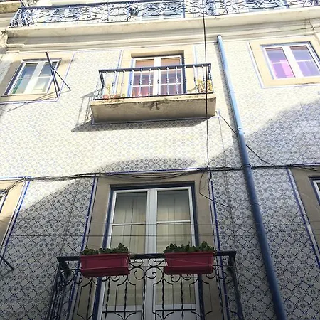 Casa Dos Mastros Apartment