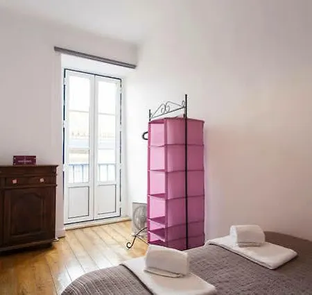 Casa Dos Mastros Appartement