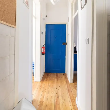 Casa Dos Mastros Appartamento Lisbona