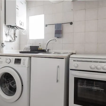 玛斯特罗斯之家公寓 Lisboa