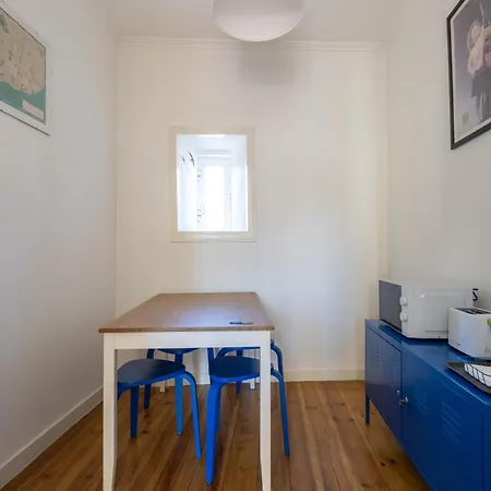 玛斯特罗斯之家公寓 * Lisboa