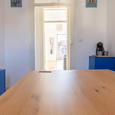 玛斯特罗斯之家公寓 公寓 Lisboa