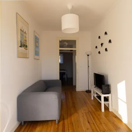 玛斯特罗斯之家公寓 Lisboa