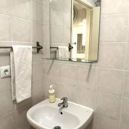 شقة Casa Dos Mastros