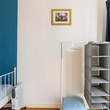 Casa Dos Mastros شقة