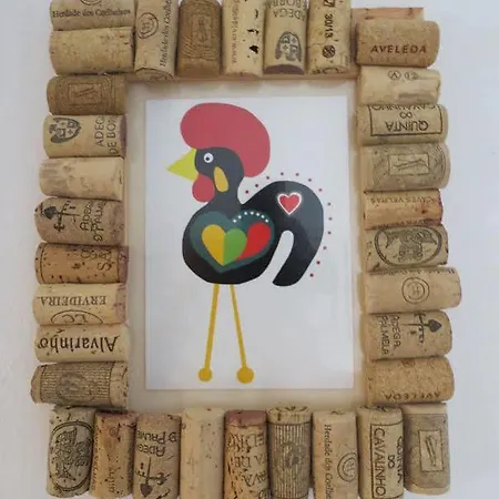 Casa Dos Mastros شقة *