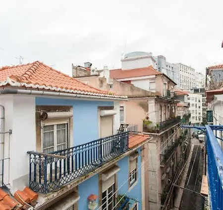 Casa Dos Mastros Διαμέρισμα