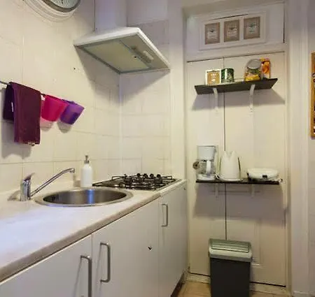 Casa Dos Mastros شقة