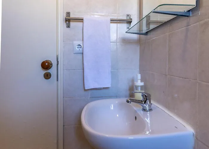 Apartment Casa Dos Mastros Lisbon