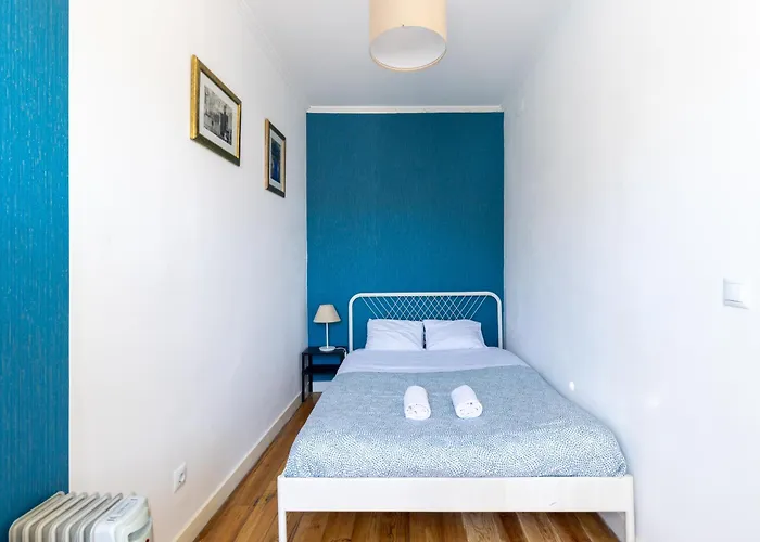 Casa Dos Mastros Apartment *