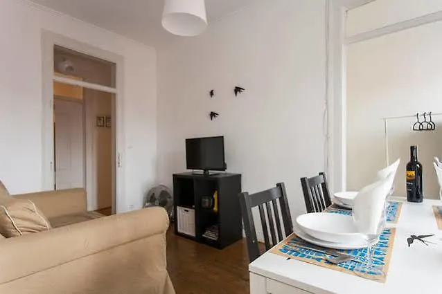 Casa Dos Mastros Apartment *