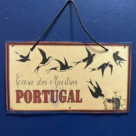Lägenhet Casa Dos Mastros Lisboa