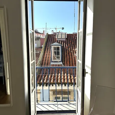 Lägenhet Casa Dos Mastros Lisboa